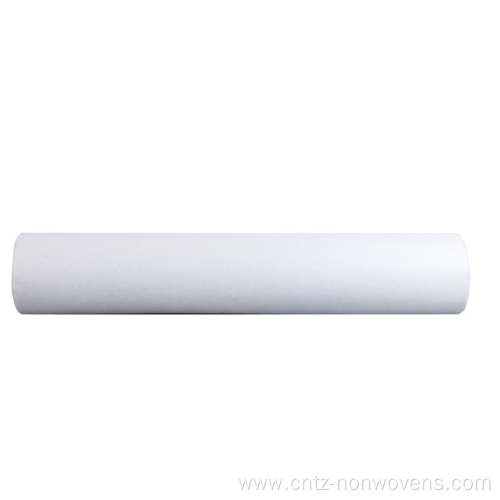 100% polyester interlining chemical bond nonwoven fabric